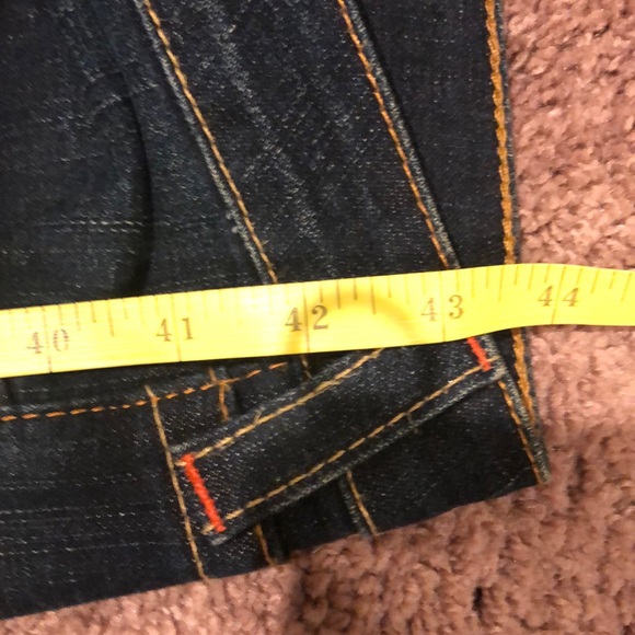 True religion jeans dark blue - Picture 8 of 8